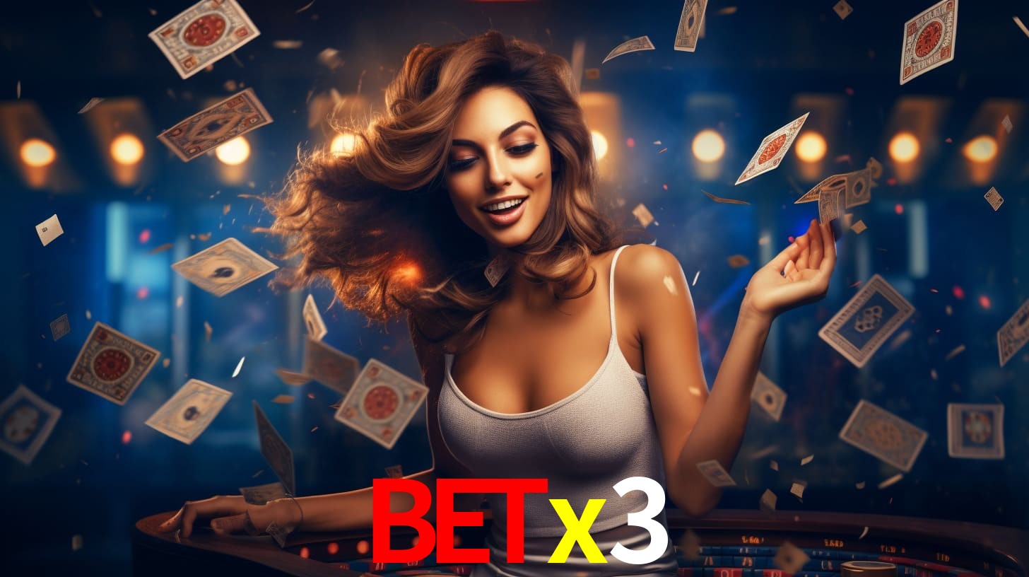 betx3: Seu Cassino Premiado com Pagamentos Rápidos