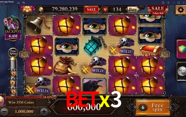 Blackjack na betx3