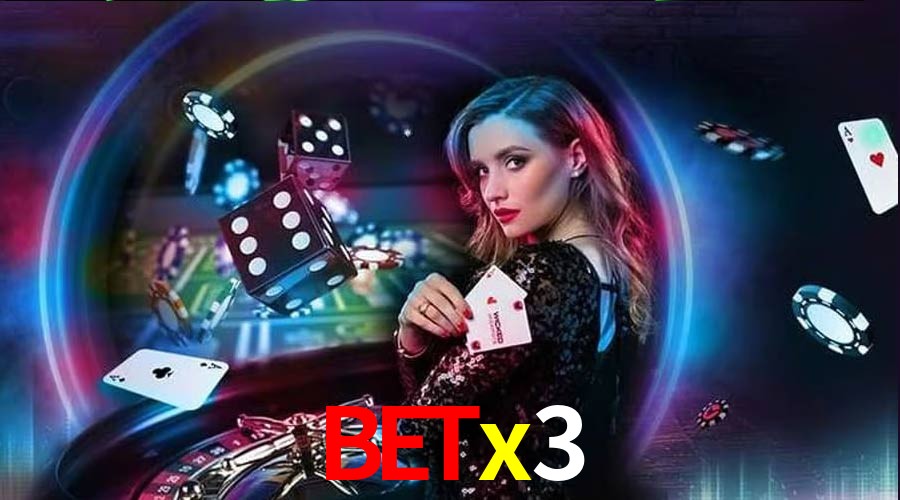 APP oficial da betx3 para mobile