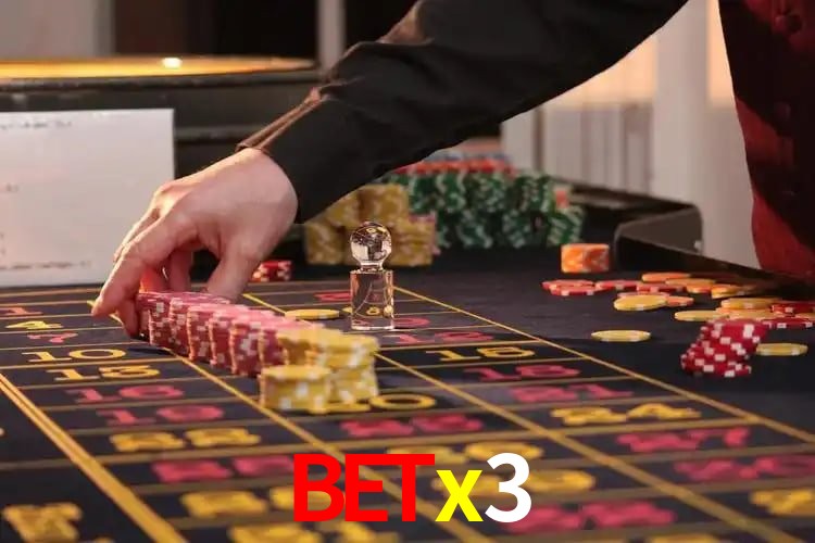 A Experiência Imersiva dos Cassinos Ao Vivo no betx3