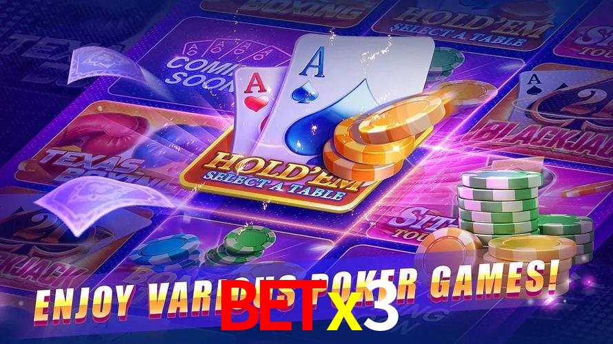 cassino betx3