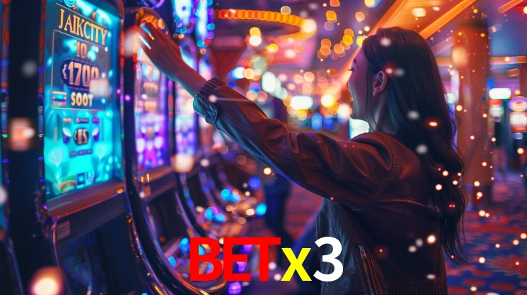 Sinta a adrenalina dos jogos de cassino com betx3