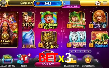 A Emoção da Loteria na betx3: Uma Chance de Mudança de Vida