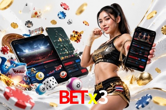 Flash Promotion betx3