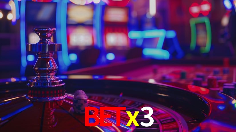 betx3: Jogos de Caça-Níqueis-Altas Recompensas, Roleta-Velocidade, Blackjack-Desafios Máximos